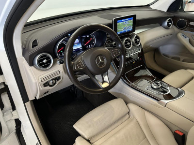 Mercedes-Benz GLC Gebrauchtwagen