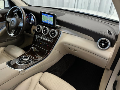 Mercedes-Benz GLC Gebrauchtwagen