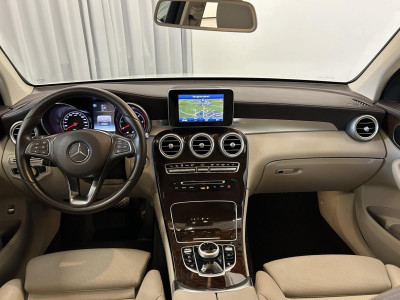 Mercedes-Benz GLC Gebrauchtwagen