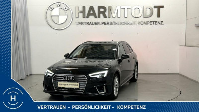 Audi A4 Gebrauchtwagen
