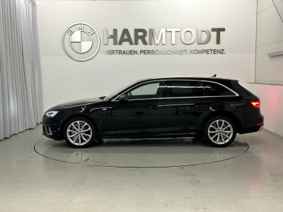 Audi A4 Gebrauchtwagen