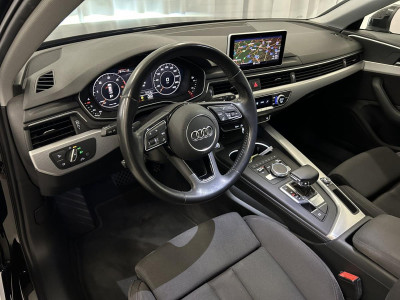 Audi A4 Gebrauchtwagen