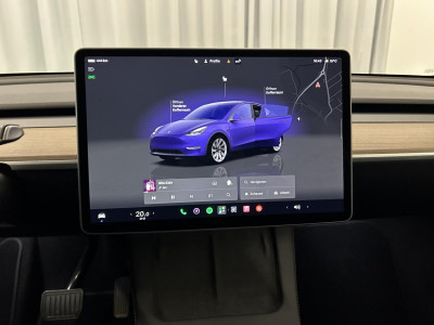 Tesla Model Y Gebrauchtwagen