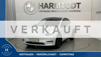 Tesla Model Y Gebrauchtwagen