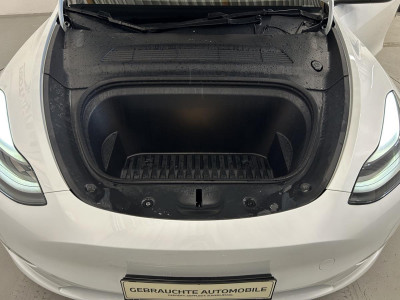 Tesla Model Y Gebrauchtwagen