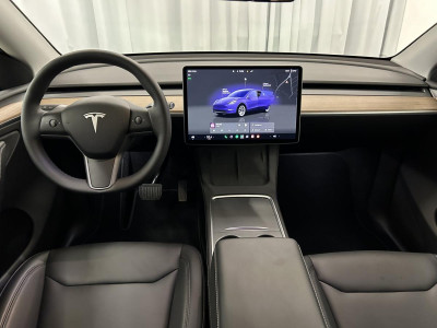Tesla Model Y Gebrauchtwagen