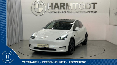 Tesla Model Y Gebrauchtwagen