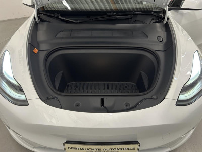 Tesla Model Y Gebrauchtwagen