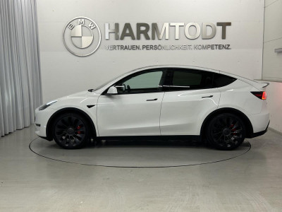 Tesla Model Y Gebrauchtwagen