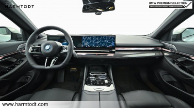 BMW i5 Gebrauchtwagen