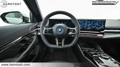 BMW i5 Gebrauchtwagen
