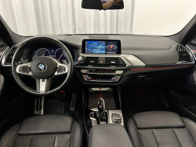 BMW X3 Gebrauchtwagen BMW X3 Gebrauchtwagen