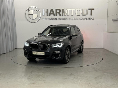 BMW X3 Gebrauchtwagen BMW X3 Gebrauchtwagen