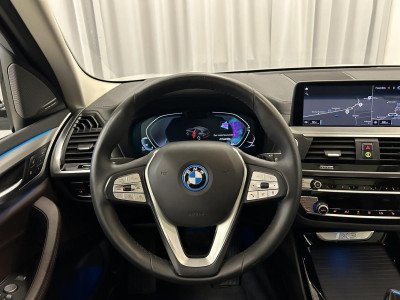 BMW iX3 Gebrauchtwagen BMW iX3 Gebrauchtwagen