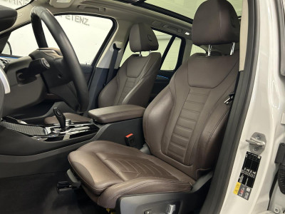 BMW iX3 Gebrauchtwagen BMW iX3 Gebrauchtwagen