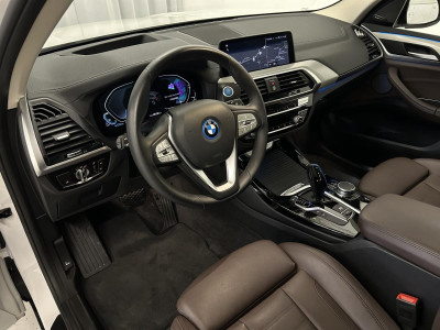 BMW iX3 Gebrauchtwagen BMW iX3 Gebrauchtwagen