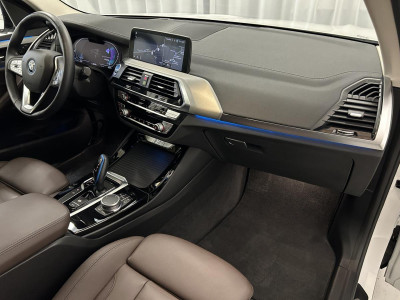 BMW iX3 Gebrauchtwagen BMW iX3 Gebrauchtwagen