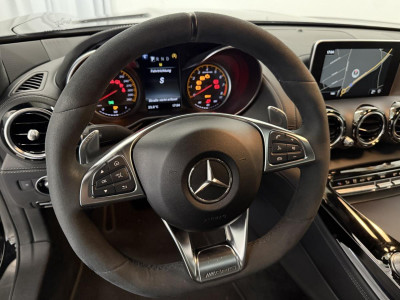 Mercedes-Benz AMG GT Gebrauchtwagen Mercedes-Benz AMG GT Gebrauchtwagen