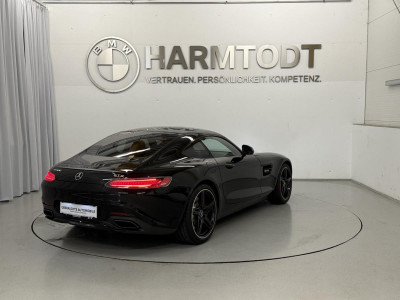 Mercedes-Benz AMG GT Gebrauchtwagen Mercedes-Benz AMG GT Gebrauchtwagen