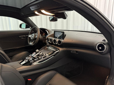 Mercedes-Benz AMG GT Gebrauchtwagen Mercedes-Benz AMG GT Gebrauchtwagen