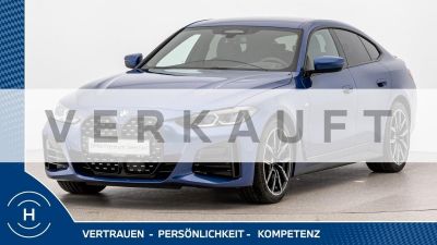 BMW 4er Gran Coupe Gebrauchtwagen