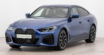 BMW 4er Gran Coupe Gebrauchtwagen