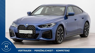 BMW 4er Gran Coupe Gebrauchtwagen
