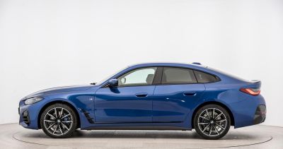 BMW 4er Gran Coupe Gebrauchtwagen