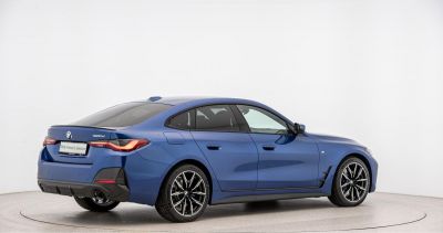 BMW 4er Gran Coupe Gebrauchtwagen