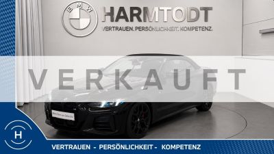 BMW 4er Gebrauchtwagen