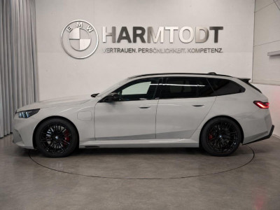 BMW 5er Gebrauchtwagen