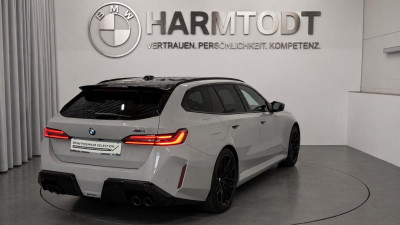 BMW 5er Gebrauchtwagen