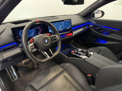 BMW 5er Gebrauchtwagen