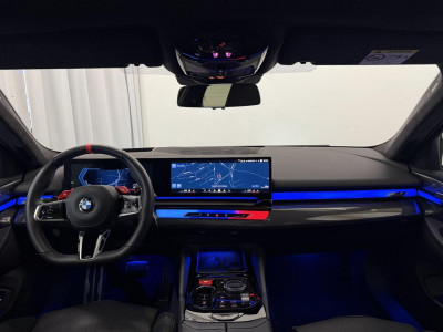 BMW 5er Gebrauchtwagen