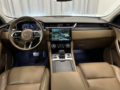 Jaguar F-Pace Gebrauchtwagen