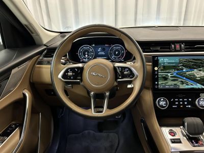 Jaguar F-Pace Gebrauchtwagen