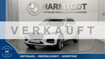 Jaguar F-Pace Gebrauchtwagen