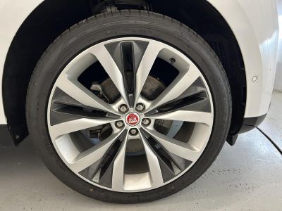 Jaguar F-Pace Gebrauchtwagen