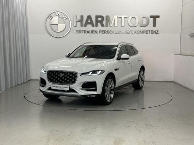 Jaguar F-Pace Gebrauchtwagen