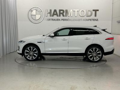 Jaguar F-Pace Gebrauchtwagen