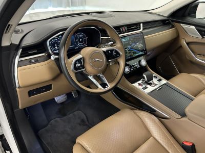 Jaguar F-Pace Gebrauchtwagen