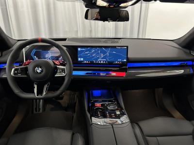 BMW 5er Gebrauchtwagen