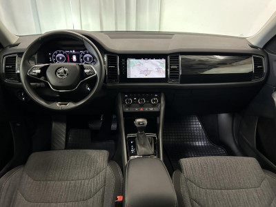 Skoda Kodiaq Gebrauchtwagen Skoda Kodiaq Gebrauchtwagen