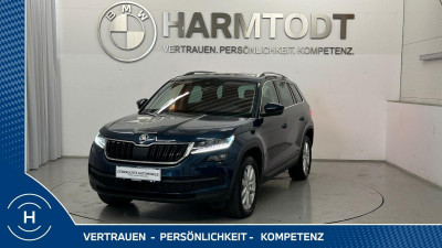 Skoda Kodiaq Gebrauchtwagen Skoda Kodiaq Gebrauchtwagen
