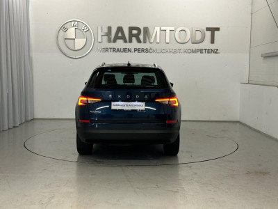Skoda Kodiaq Gebrauchtwagen Skoda Kodiaq Gebrauchtwagen