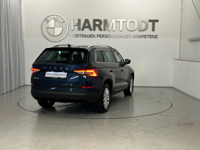 Skoda Kodiaq Gebrauchtwagen Skoda Kodiaq Gebrauchtwagen