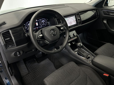 Skoda Kodiaq Gebrauchtwagen Skoda Kodiaq Gebrauchtwagen
