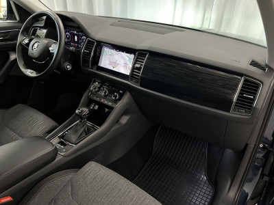 Skoda Kodiaq Gebrauchtwagen Skoda Kodiaq Gebrauchtwagen