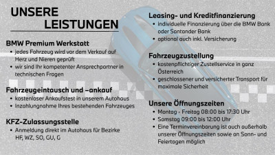 BMW iX3 Gebrauchtwagen BMW iX3 Gebrauchtwagen