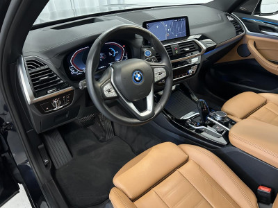 BMW iX3 Gebrauchtwagen BMW iX3 Gebrauchtwagen